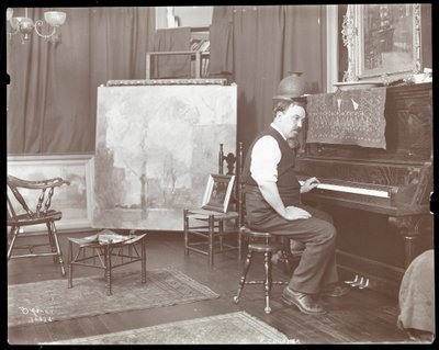 P. Conover, 1907 da Byron Company